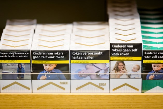 Lidl stopt per direct met verkoop van sigaretten en tabak