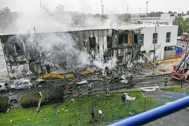 Vliegtuigcrash Milaan: ‘Miljardair met vrouw en zoon onder de slachtoffers’