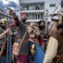Heerlen voedt en voelt de Romein in zich: tientallen re-enactors brengen tijden van Coriovallum tot leven