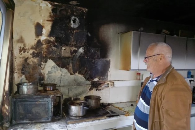 Man (45) komt om het leven bij keukenbrand 