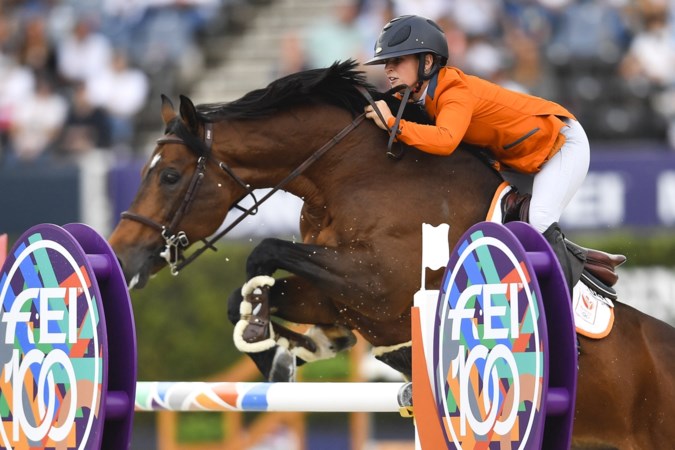 Con Quidam mag lekker tijdje gaan grazen na succes met Sanne Thijssen