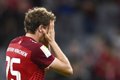 Eintracht Frankfurt verrast met zege bij Bayern München