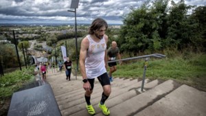 Trappen Marathon in Landgraaf: Heroïsch of toch gekkenwerk?