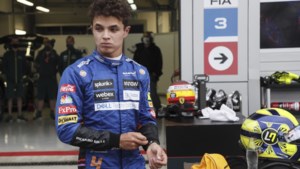 McLaren-coureur Norris open over mentale problemen: ‘Dat was te veel voor me’