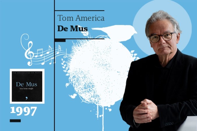 De mus van Tom America: een culthit, met dank aan Van Kooten & De Bie