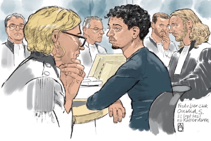 Amsterdammer drie jaar cel in voor gewapende overval Fred van Leer