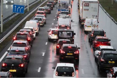 Winter vol ellende op wegen verwacht: ‘Files worden alleen maar erger’