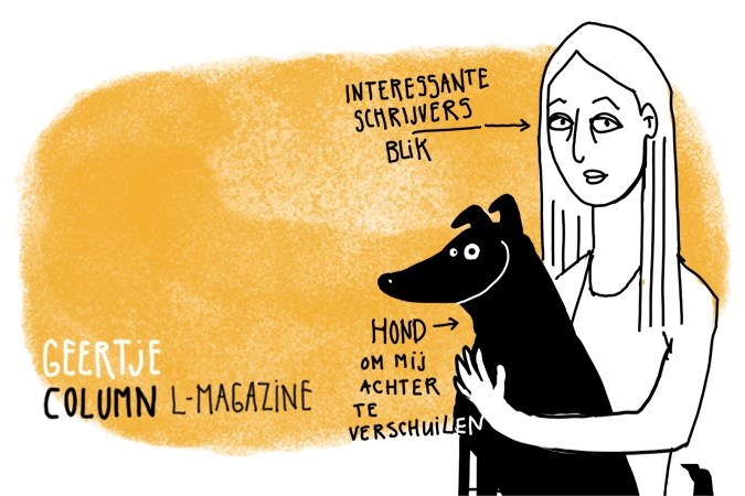 Column: Ik ben nog nooit zo lang zonder afleiding geweest. Wat komt er na angst, onrust, rust, verveling?
