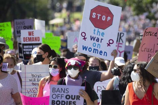 Rechter blokkeert strenge anti-abortuswetgeving Texas tijdelijk