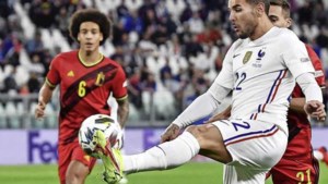 Frankrijk in waar spektakelstuk naar finale Nations League