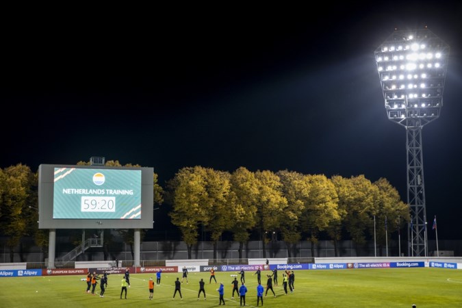 Nederlands elftal moet het goede gevoel vasthouden