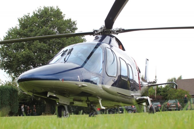 Commerciële helikoptervluchten boven Eijsden-Margraten: gemeente wil het niet, maar het gebeurde toch