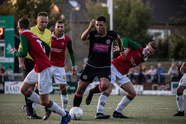 Derde ronde amateurvoetbal voor clubs Maastricht-Heuvelland: herkansing RVU en een angstgegner voor IBC‘03