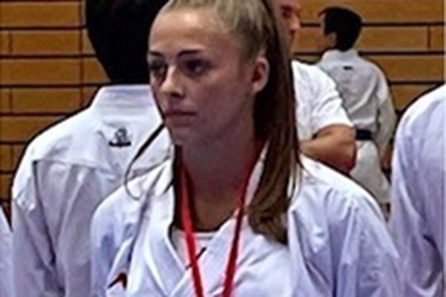 Karateka Joanna Verspaget uit Nieuwstadt focust zich op EK deelname