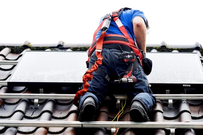 Geen nieuwbouw meer zonder zonnepanelen in Aken