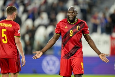 Rode Duivels tasten wéér mis: 2-0 voorsprong tegen Frankrijk niet voldoende voor plek in finale Nations League