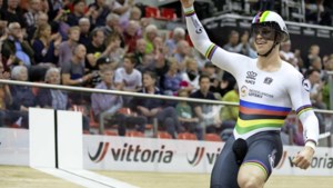 Lavreysen pakt ten koste van Hoogland Europese sprinttitel