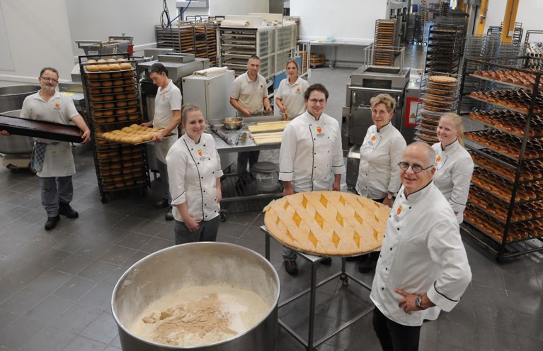 Broekmans: hofleverancier van brood, banket én bakkers