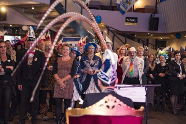 Carnaval in Weert ontwaakt op de Biest met installatie nieuwe Vorst