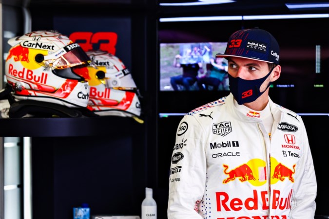 Werk aan de winkel voor Verstappen: ‘Auto ziet er beter uit dan dat ‘ie presteert’