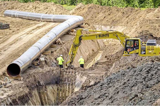 Rusland lachende derde bij stijgende gasprijzen