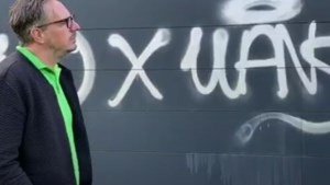 Woningcorporatie daagt graffitivandaal uit zich te melden en stelt opvallende oplossing in het vooruitzicht