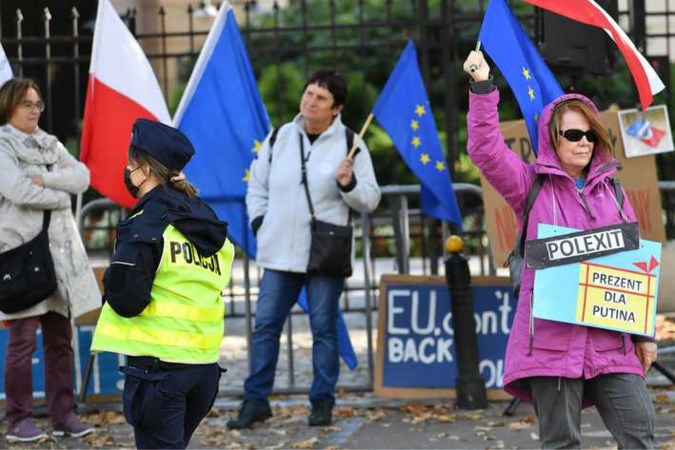 Juridische strijd met Polen ’bedreiging voor EU’