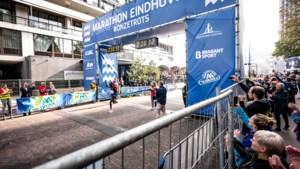 Keniaan Too wint marathon Eindhoven 