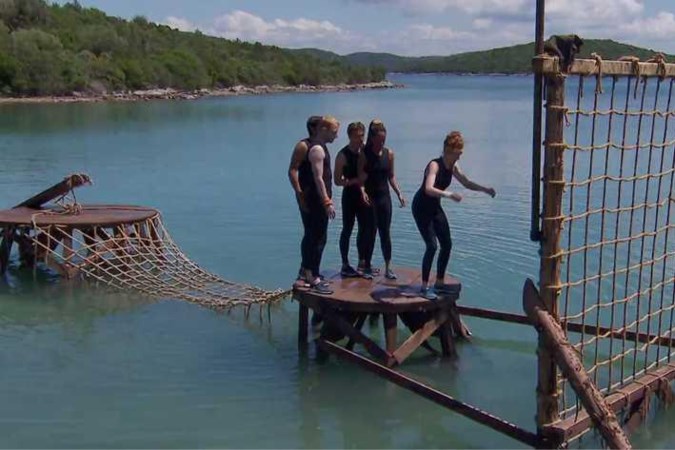 Expeditie Robinson: ‘Het is eten of gegeten worden’