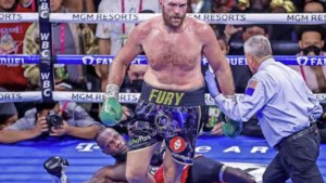 Bokser Fury behoudt wereldtitel na knock-out Wilder