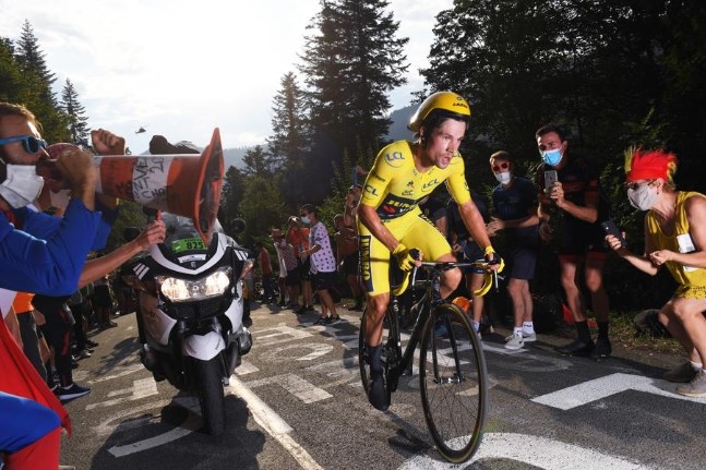 Tour de France in 2022: kasseien, twee tijdritten en de terugkeer van de Alpe d’Huez