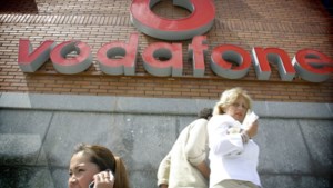 Landelijke storing bij Vodafone: klanten kunnen niet mobiel bellen en internetten