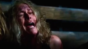 Jamie Lee Curtis in Halloweenfilms: Scream Queen voor altijd 