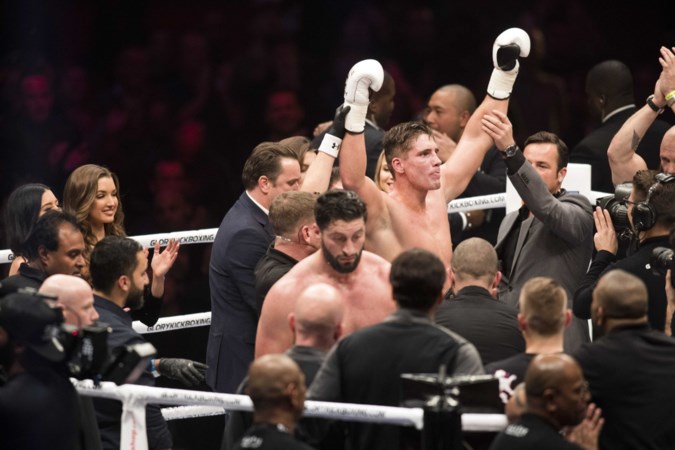 Rico Verhoeven over spuug-incident met Jamal Ben Saddik: ‘Ik sprak hem aan op dopinggebruik’