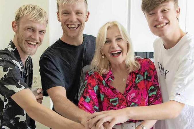Moeder Enzo Knol: ‘Het was een zware tijd, ook omdat we niet veel geld hadden’
