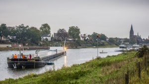 Scheepsongeluk op de Maas: zijn Beesel en Kessel aan een ramp ontsnapt?