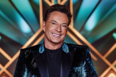 Gerard Joling over het nieuwe seizoen van ‘The Masked Singer’: ‘Het wordt krankzinnig’