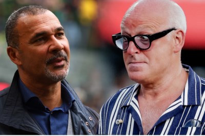 Roddels uit showbizzland: Gullit bezorgd over ‘zwaarmoedige’ Van der Gijp en ‘happy family’ Hazes shopt bij babywinkel