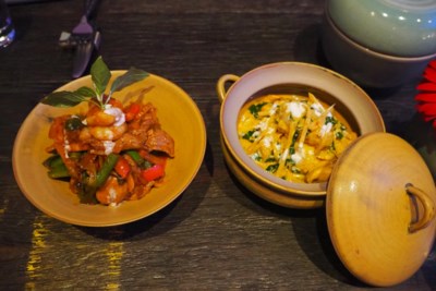 Chef-kok Pattama van restaurant Reua Thai in Nuth: ‘Zoals mijn vader uit liefde voor ons kookte, kook ik met liefde voor mijn gasten’
