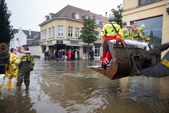  Miljard nodig om Limburg te beschermen tegen overstromingen beken  