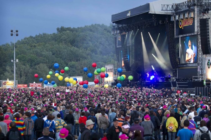 Coldplay op tournee: onder Pinkpopfans gloort stiekem hoop 