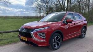 Mitsubishi Eclipse Cross PHEV is stabiele factor
