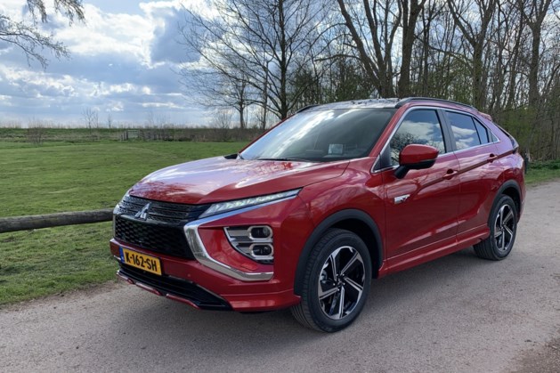 Mitsubishi Eclipse Cross PHEV is stabiele factor