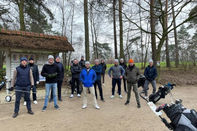 Nu blijkt dat tijdens de lockdowns nog ander hardnekkig virus heerste: dat van de golfsport