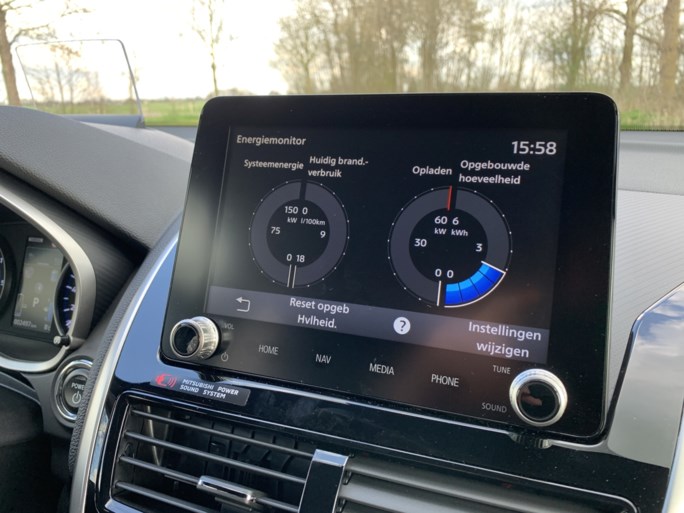 Mitsubishi Eclipse Cross PHEV is stabiele factor