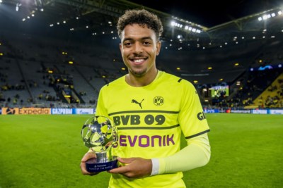 Donyell Malen: Dit podium was mijn droom