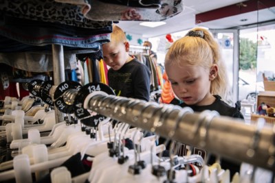 Gratis winkelen in Voerendaal: Elk Kind Telt Mee geeft de allerbeste kleding weg