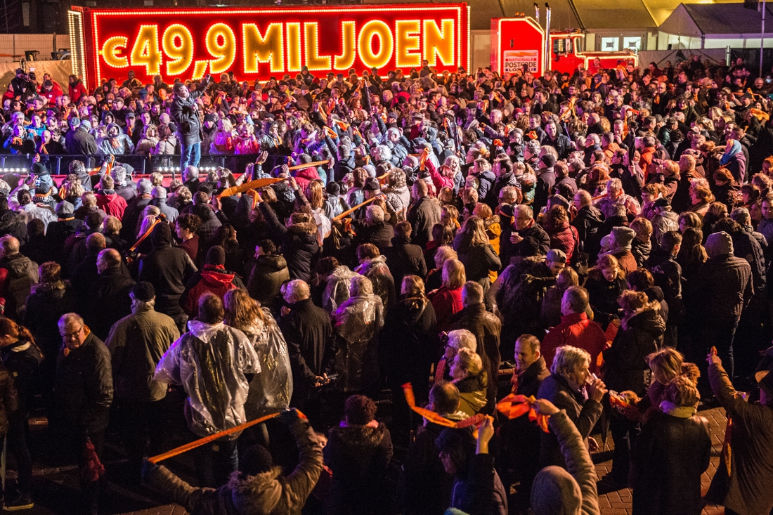 Another big prize for the Postcode lottery in Sittard: avenue in…