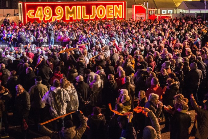 Opnieuw valt grote prijs Postcodeloterij in Sittard: laan in Stadspark wint kwart miljoen 