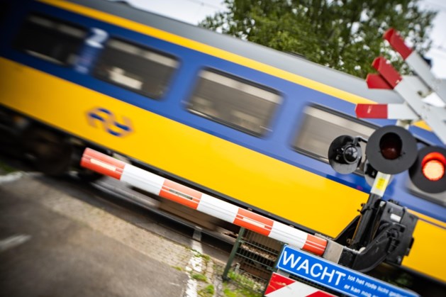 Politie haalt groep vechtersbazen uit trein naar Weert